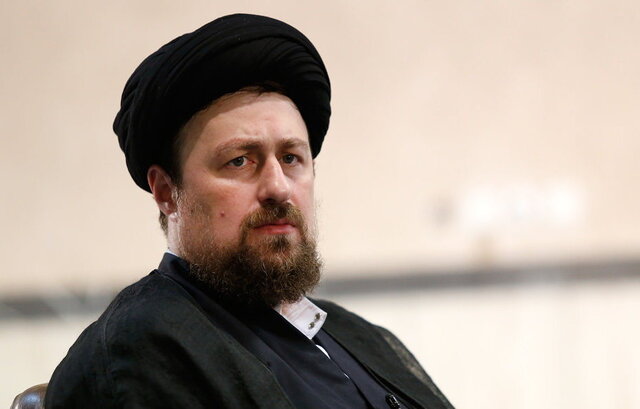 سید حسن خمینی: امام برای اولین بار در تاریخ، «جمهوریت» و «اسلامیت» را جمع کرد