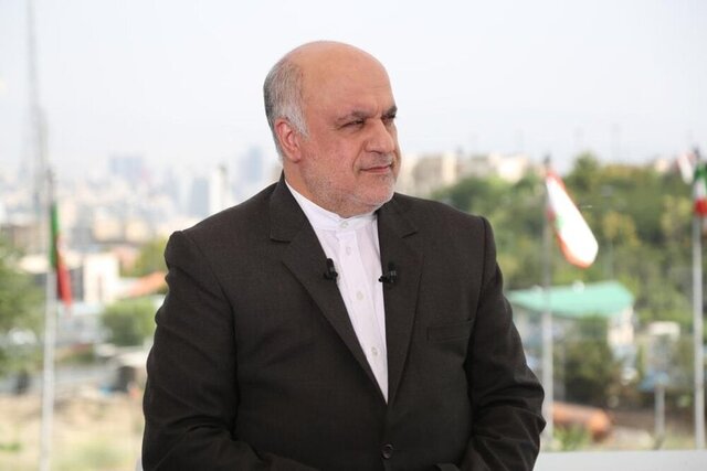 سفیر ایران در بیروت: تهران آماده رسیدن به توافق خوب، قوی و پایدار است