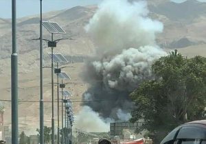 سفارت ایران در کابل حادثه تروریستی ‏سمنگان را محکوم کرد