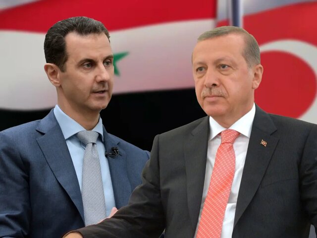چرا “بشار اسد” دیدار با “اردوغان” را نپذیرفت؟
