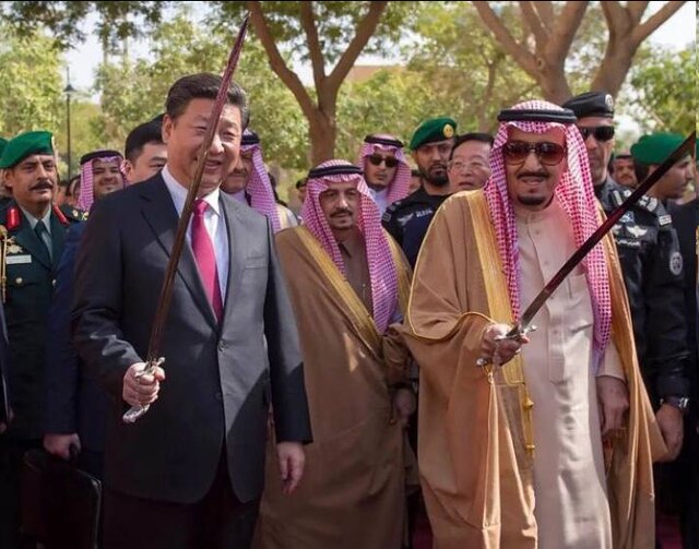 چین به دنبال افزایش قدرت‌ یوآن است/ عربستان بدون آمریکا موضعی ندارد