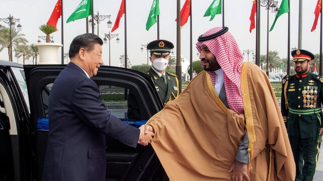 عربستان با چین راهبردی‌تر کار می‌کند/ سفر مقام چینی به تهران در سطح سفر آنها به عربستان نبود