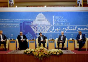برگزاری نشست گفت‌وگوی تهران خط بطلانی بر فضاسازی رسانه‌های نظام سلطه بود