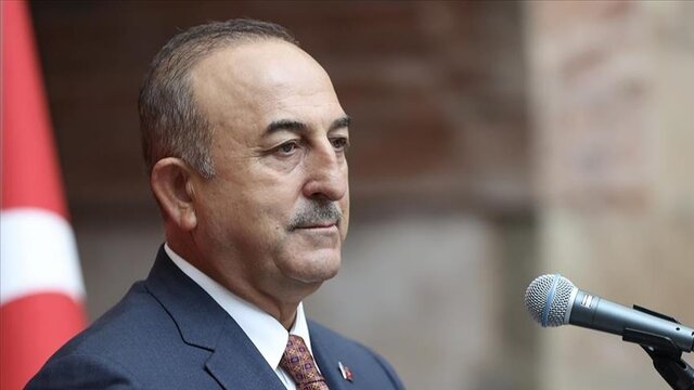 وزیر خارجه ترکیه از احتمال سفر «رئیسی» به این کشور خبر داد