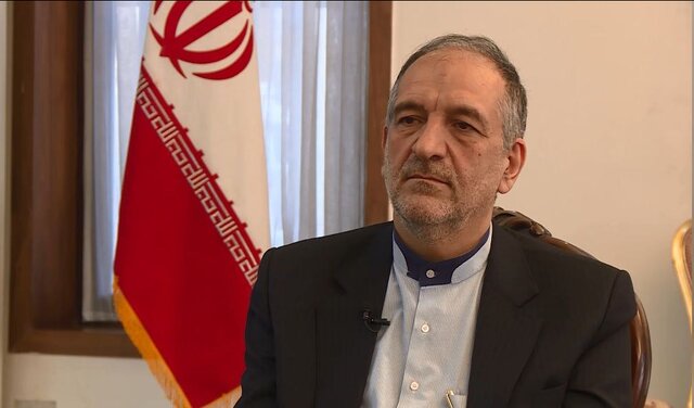 با اتمام ماموریت؛ سفیر پیشین ایران در افغانستان به تهران بازگشت