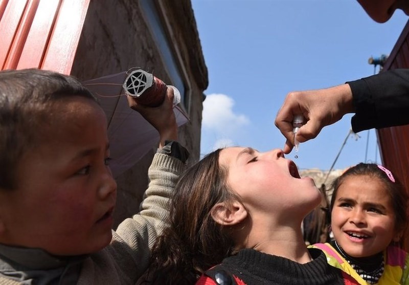 واکسیناسیون فلج اطفال و سرخک ۲۰ هزار نفر از اتباع خارجی در قم