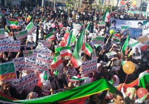 بزرگداشت سالروز پیروزی انقلاب اسلامی در قزوین برگزار می‌شود