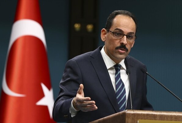ترکیه: از مشارکت ایران در روند عادی‌سازی روابط با سوریه خرسندیم