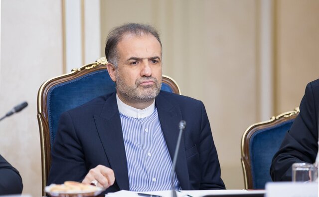 رایزنی سفیر ایران با معاون وزیر خارجه روسیه درباره تحولات غرب آسیا