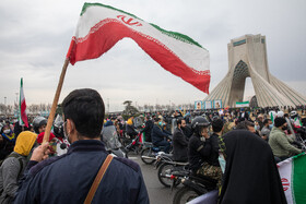 امسال مردم انقلابی چهل و چهار سالگی پیروزی انقلاب اسلامی ایران را جشن می گیرند