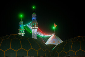 اجتماع بزرگ بانوان فاطمی در مسجد مقدس جمکران برگزار شد