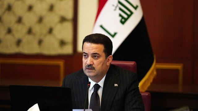 نخست‌وزیر عراق: هدف قرار دادن فرماندهان پیروزی در همه قوانین بین‌المللی محکوم است