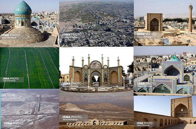 گنج پنهان استان سمنان از منظر رئیس فراکسیون گردشگری مجلس