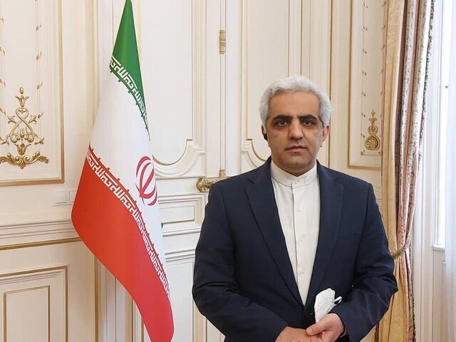 واکنش سفیر ایران در اتریش به حملات پهپادی در اصفهان