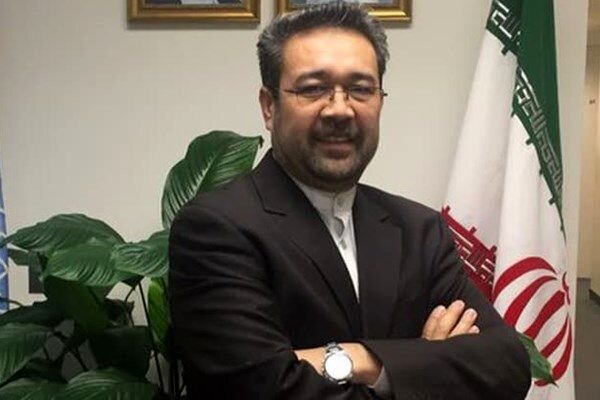 واکنش کاردار ایران به سکوت رسانه‌های معاند درباره اعترافات تکان‌دهنده افسر پلیس انگلیس