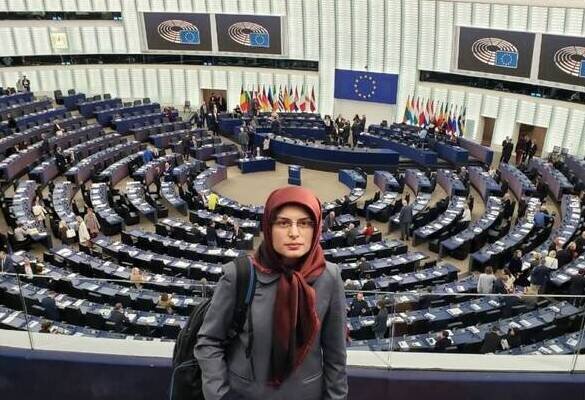روزی که پارلمان اروپا به ساز «منافقین» رقصید