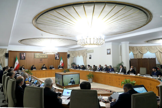 هیئت وزیران پیشنهاد «چارچوب صلاحیت حرفه ای ملی» را تصویب کرد