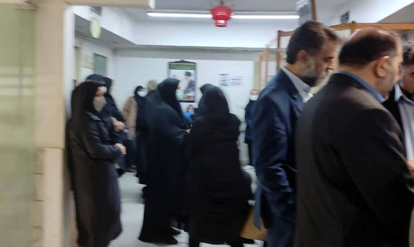 اعتراض معلمانِ خرید خدمات استان تهران به شرایط جذب/ بیش از ده سال سابقه‌ی تدریس داریم