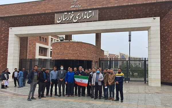درخواست کارگران شهرداری‌های خوزستان برای تبدیل وضعیت استخدامی خود
