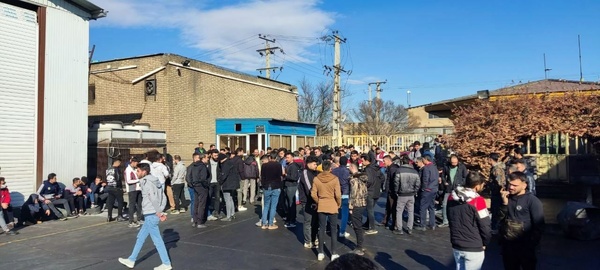 اعتراض کارگران یدکی موتور به عدم اجرای طرح طبقه‌بندی مشاغل و قراردادها