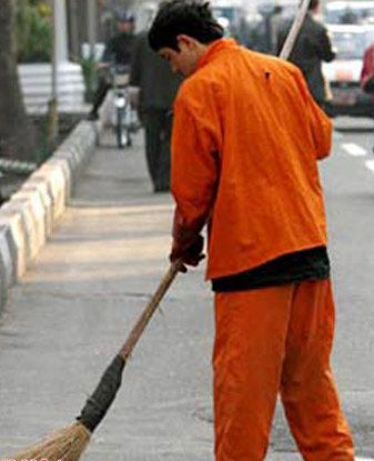 درخواست کارگران خدماتی شهرداری نیشابور برای افزایش سقف اضافه‌کاری‌ها