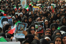 دعوت هلال احمر برای حضور پرشور مردم در راهپیمایی ۲۲ بهمن