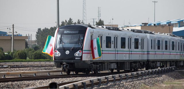اتمام تست‌های فنی قطار ملی تا پایان سال/ تخصیص ۷۷ میلیون یورویی دولت برای تولید انبوه قطار ملی