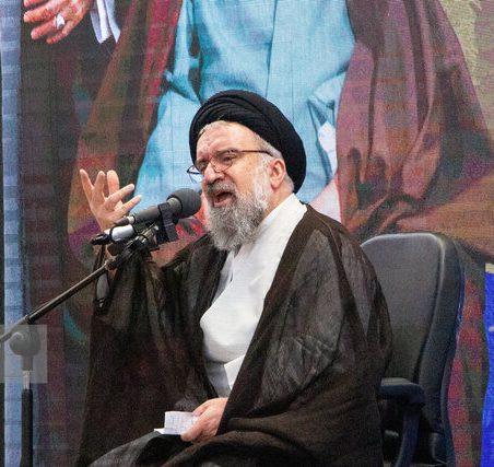 سید احمدخاتمی: ملت ایران بر سر حفظ اصول نظام اسلامی متحد هستند