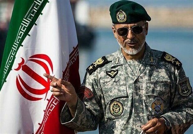 دریادار سیاری:حضور نیروی دریایی در آب‌های دوردست تجلی اقتدار ملت ایران است