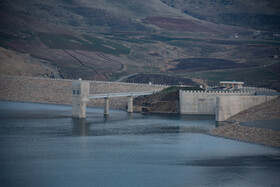 بهادری جهرمی: دریاچه ارومیه جان تازه‌ای می‌گیرد