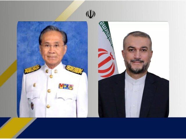 تبریک وزیر خارجه تایلند برای سالروز پیروزی انقلاب اسلامی