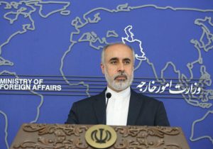 کنعانی: پارلمان اروپا به مکانی برای نفرت‌پراکنی علیه ملت ایران تبدیل شده است