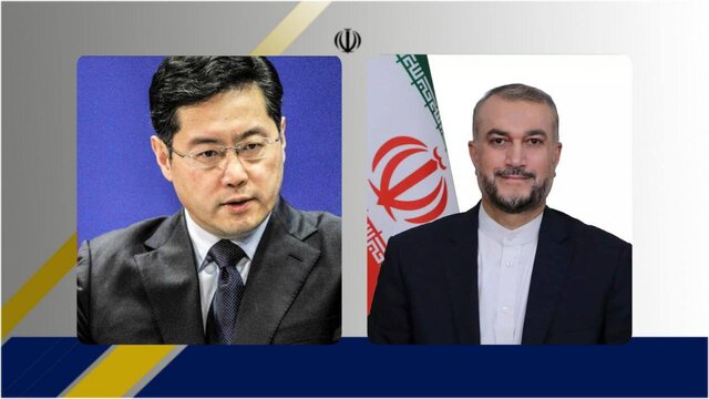 مشارکت راهبردی ایران و چین در جهت حصول به پیشرفت جدید
