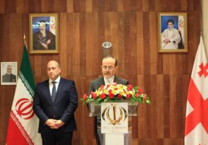 سفیر کشورمان در گرجستان: اولویت ایران گسترش مناسبات خارجی با منطقه آسیا است