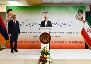 سفیر کشورمان در ایروان: عزت، حکمت و مصلحت زیربنای سیاست خارجی ایران است