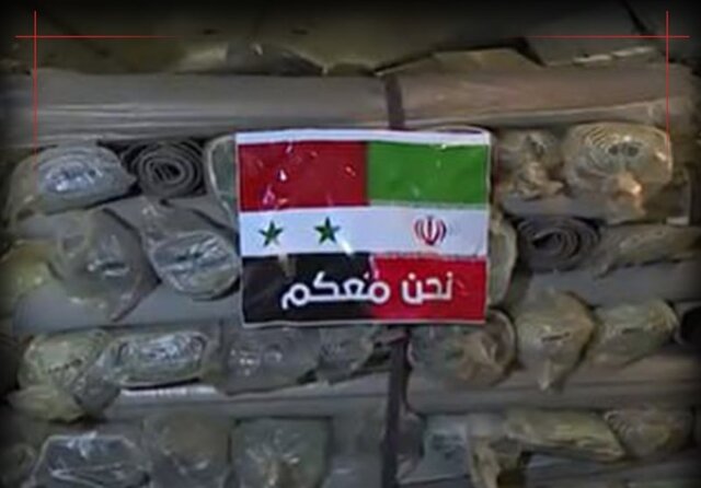 تشکر مجمع علمای مقاومت از حمایت‌های ایران از زلزله‌زدگان سوریه