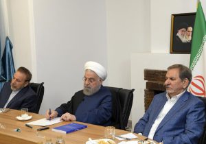 حسن روحانی :وظیفه ماست که نظرات‌مان را به دولت منتقل کنیم/ دولت قبل با سه فاجعه روبرو بود