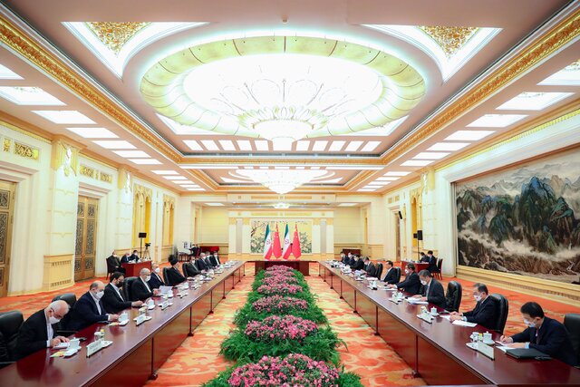 پیشینه همکاری‌های دو تمدن بزرگ ایران و چین تاریخی و ارزشمند است