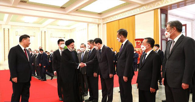 بهادری جهرمی: امضای اسناد همکاری با چین گویای شکست سیاست انزوای ایران است