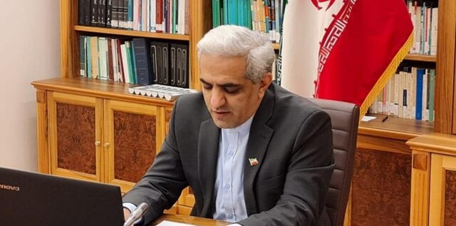 سفیر ایران در وین: تحریم‌های اتحادیه اروپا یک اشتباه محاسباتی دیگر است