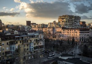 آلبانی با پذیرفتن منافقین در گردابی از بلاتکلیفی فرو رفته است