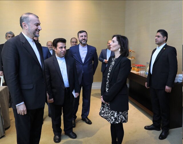 آمادگی ایران برای حل مشکل مربوط به زندانیان ایران و بلژیک