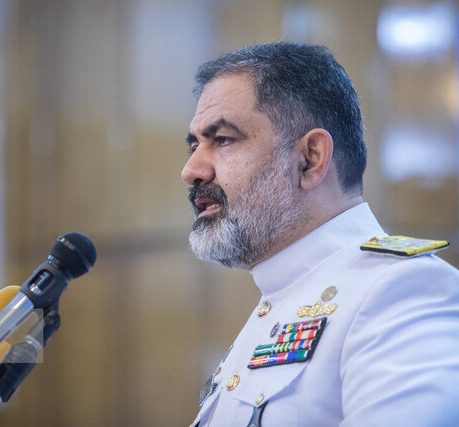امیر ایرانی: ناوشکن دیلمان توان دریایی ناوگان شمال را ارتقا می‌دهد
