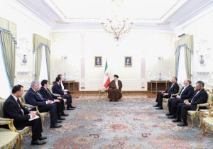 تاکید بر ضرورت تسریع در اجرایی کردن توافقات روسای جمهور ایران و ازبکستان