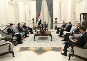 دعوت رئیسی از رئیس‌جمهور عراق برای سفر به تهران