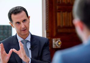 بشار اسد: توافق ایران و عربستان بازتاب مثبتی بر تمام منطقه خواهد داشت