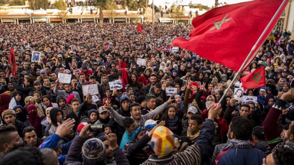 اعتصاب کارگران مراکشی در اعتراض به خصوصی‌سازی