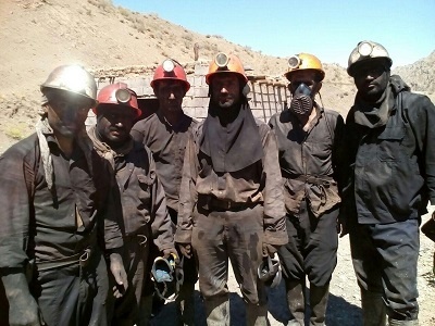 رنجنامه‌ی کارگران معدن آق‌ دربندِ سرخس/ ماه‌ها حقوق معوقه و فقدان ایمنی