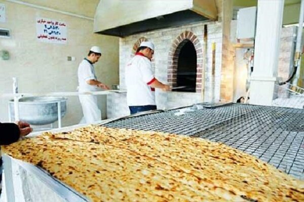 ابطال جواز ۱۴ نانوایی سوپر آزاد در گلستان