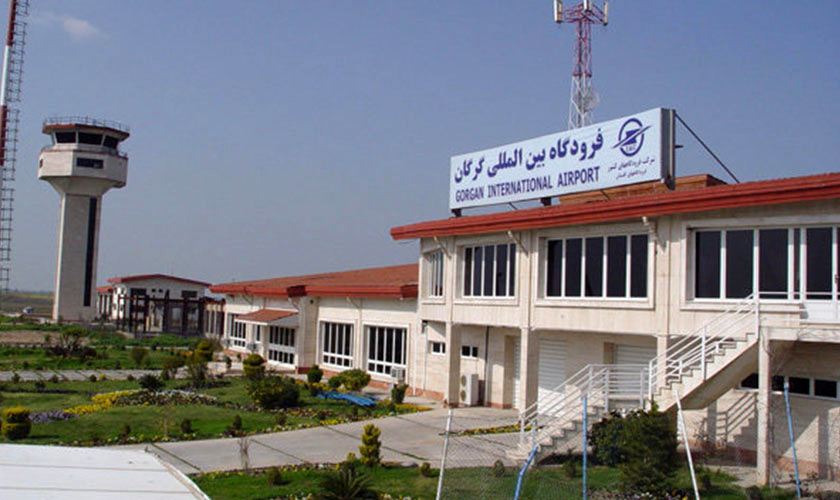 پایان عملیات بازگشت زائران اربعین حسینی از طریق فرودگاه گرگان